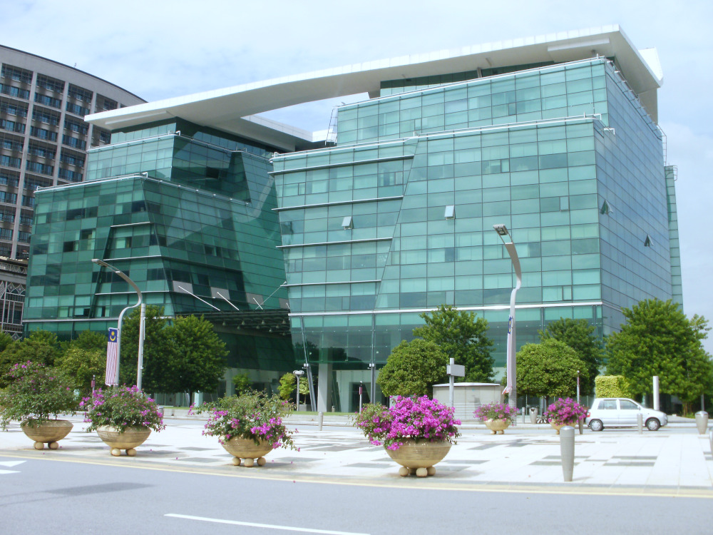 Office Complex, Putrajaya