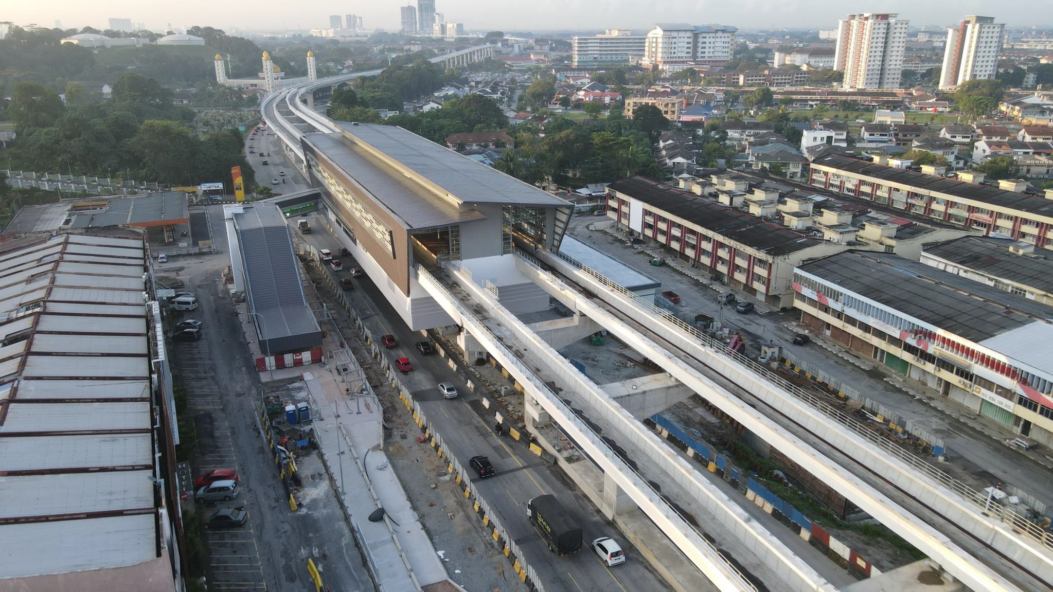 Light Rail Transit 3 Shah Alam – Klang