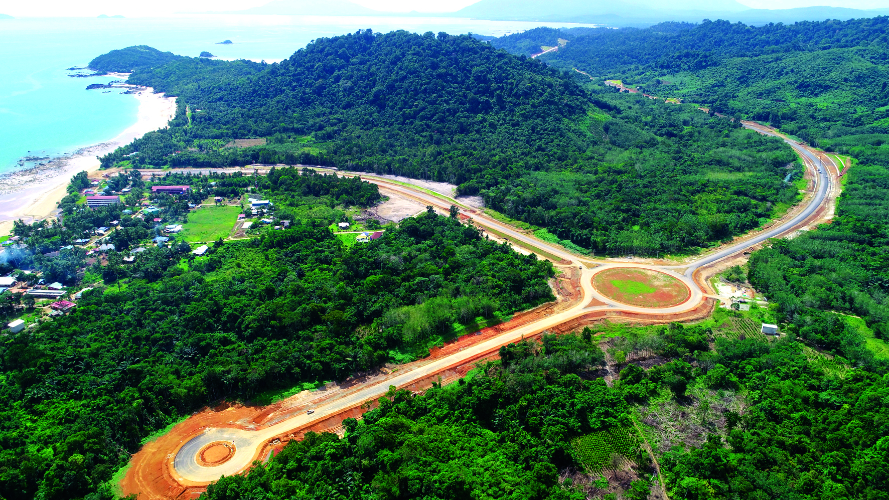 Pan Borneo Highway Sarawak